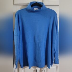 MudPie Rivers Mock Neck Sweater